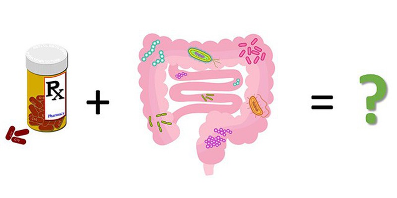Microbiome antibiotics
